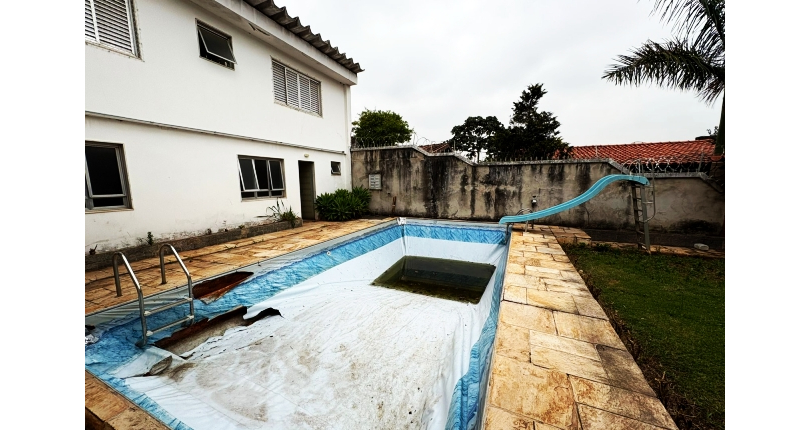 Sobrado à venda no Bairro da  Vila Clarice na Rua Major Alfredo Romão,