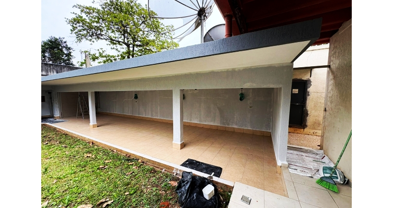 Sobrado à venda no Bairro da  Vila Clarice na Rua Major Alfredo Romão,