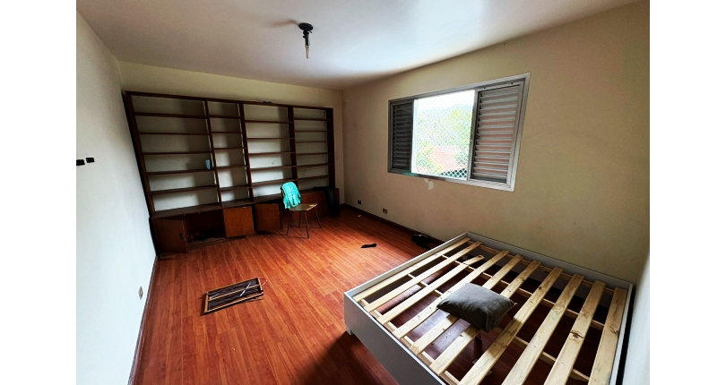 Sobrado à venda no Bairro da  Vila Clarice na Rua Major Alfredo Romão,