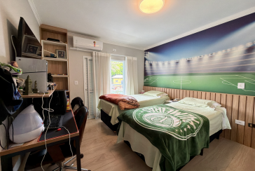 Lindo Sobrado semi novo à venda no Bairro do Parque São Domingos na Rua José Tobias dos Santos, 