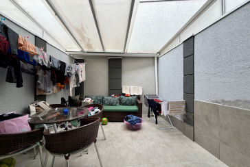 Lindo Sobrado semi novo à venda no Bairro do Parque São Domingos na Rua José Tobias dos Santos, 