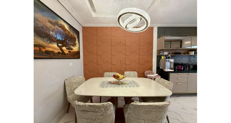 Lindo Sobrado semi novo à venda no Bairro do Parque São Domingos na Rua José Tobias dos Santos, 