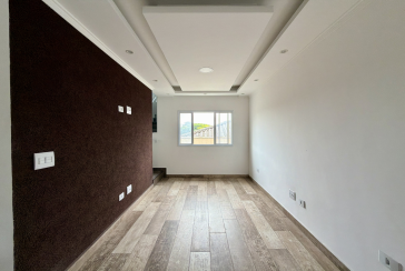 Sobrado novo à venda no Bairro do Jaraguá na Rua Lezira 62, no Condomínio Residencial Vila Real,