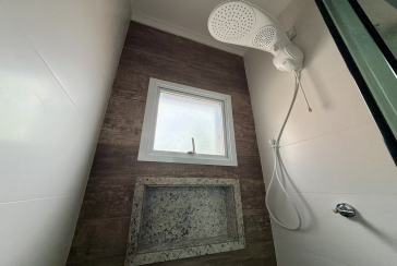 Sobrado novo à venda no Bairro do Jaraguá na Rua Lezira 62, no Condomínio Residencial Vila Real,