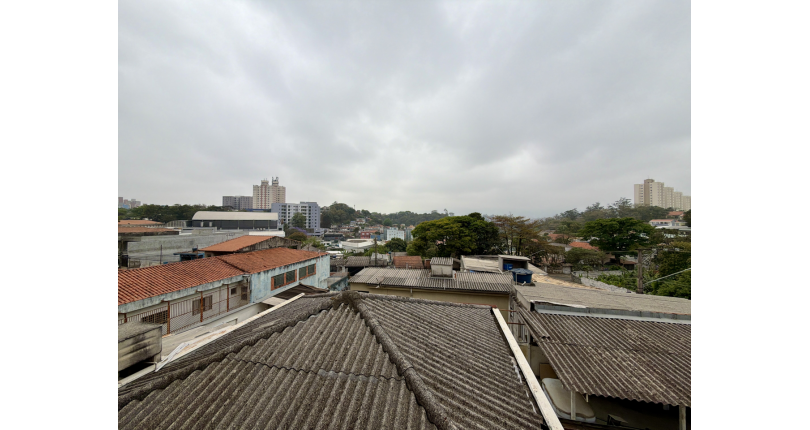 Sobrado novo à venda no Bairro do Jaraguá na Rua Lezira 62,