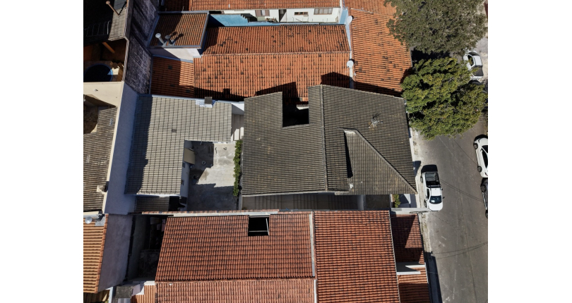 Sobrado à venda Rua Francisco Ulhani, Jardim México - Imóveis à Venda
