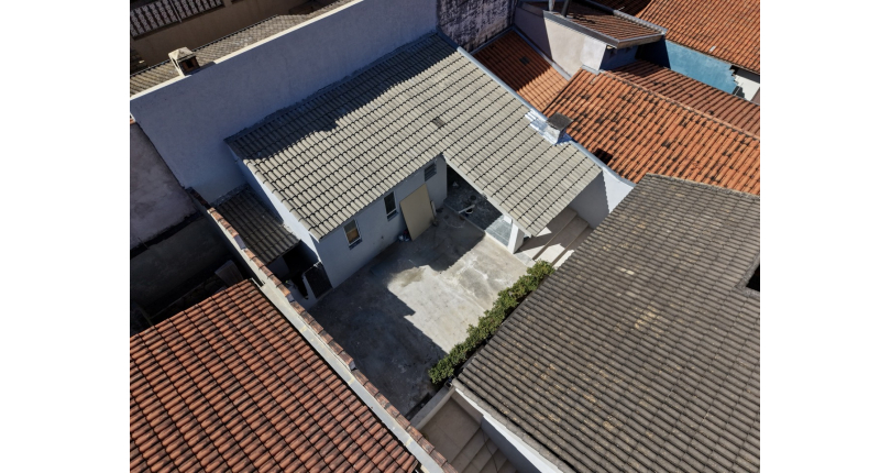 Sobrado à venda Rua Francisco Ulhani, Jardim México - Imóveis à Venda