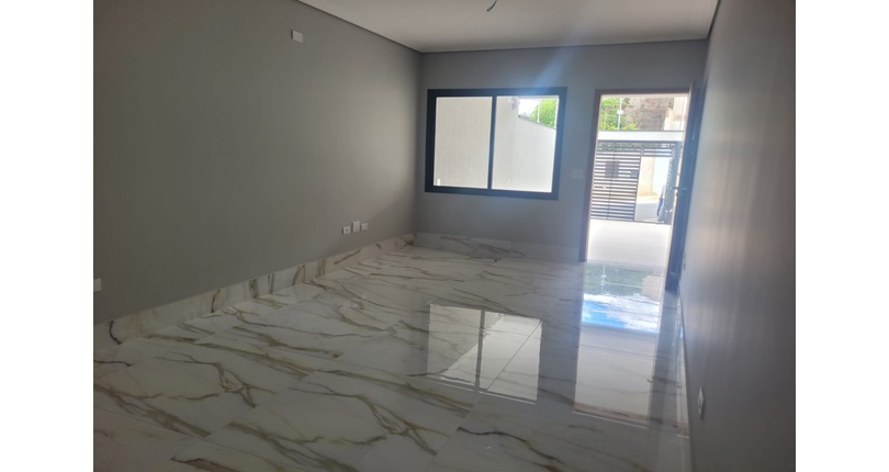 Belo Sobrado novo à venda no Bairro da Vila Jaguara na Rua Pinheiro Raposo 44