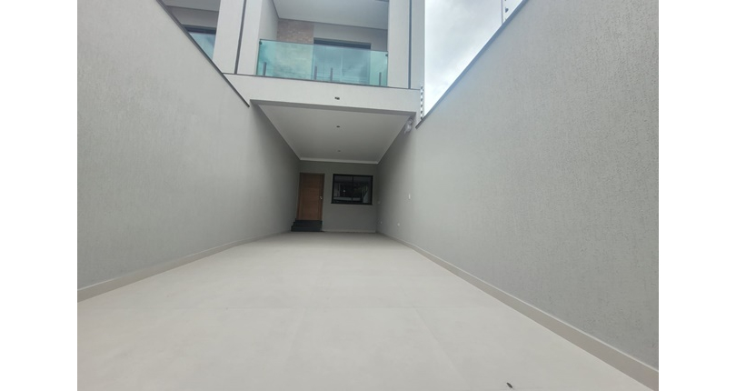 Belo Sobrado novo à venda no Bairro da Vila Jaguara na Rua Pinheiro Raposo 46,