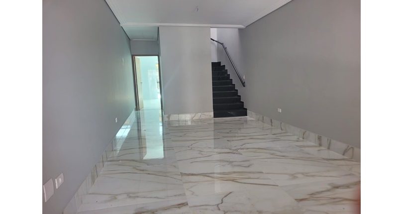 Belo Sobrado novo à venda no Bairro da Vila Jaguara na Rua Pinheiro Raposo 46,