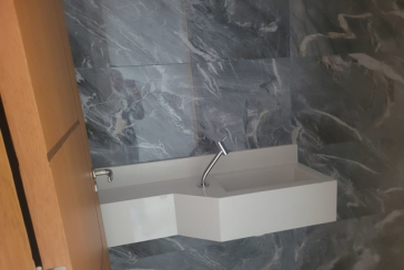 Belo Sobrado novo à venda no Bairro da Vila Jaguara na Rua Pinheiro Raposo 48 