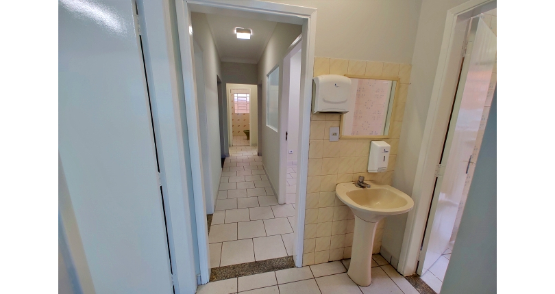 Prédio Comercial à venda no Jardim Santo Elias na Rua Fábio de Almeida Magalhães