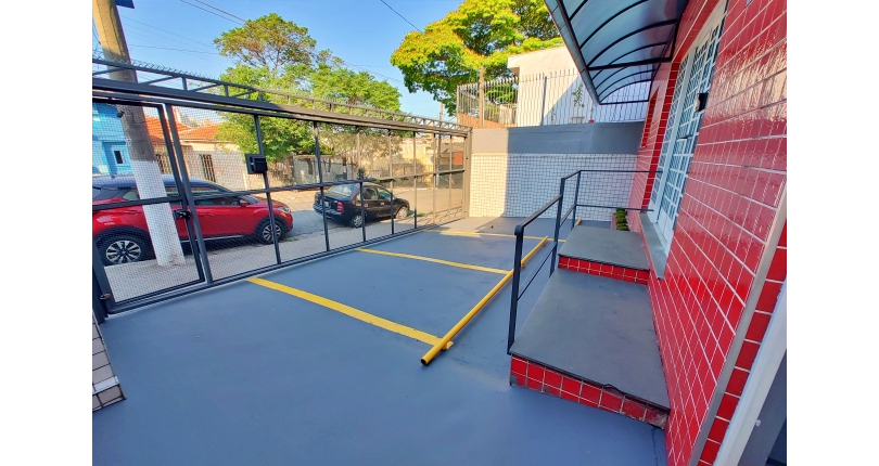 Prédio Comercial à venda no Jardim Santo Elias na Rua Fábio de Almeida Magalhães