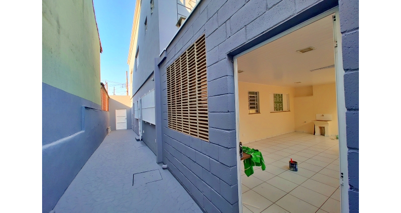 Prédio Comercial à venda no Jardim Santo Elias na Rua Fábio de Almeida Magalhães