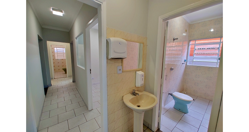 Prédio Comercial à venda no Jardim Santo Elias na Rua Fábio de Almeida Magalhães