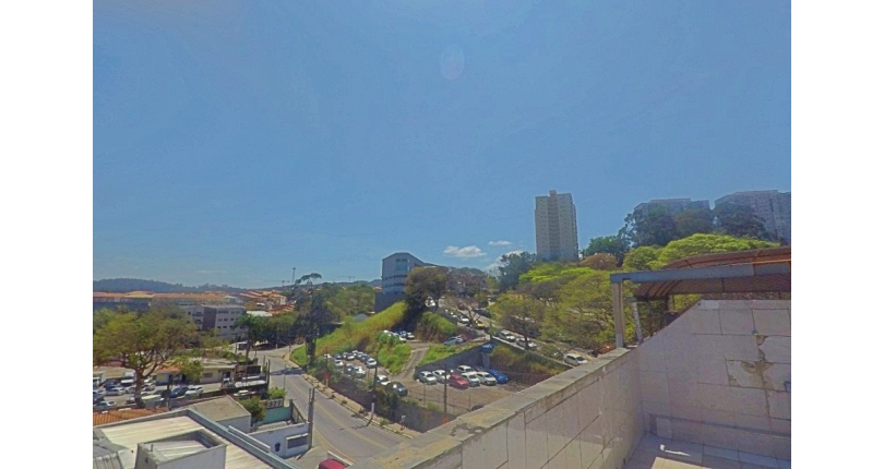 Apartamento Cobertura à venda no Bairro de Pirituba na Avenida Doutor Felipe Pinel 255, no Condomínio Residencial Di Cavalcanti