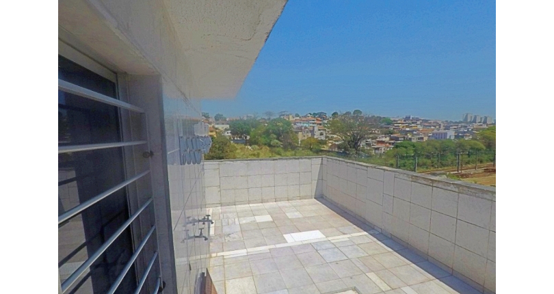 Apartamento Cobertura à venda no Bairro de Pirituba na Avenida Doutor Felipe Pinel 255, no Condomínio Residencial Di Cavalcanti