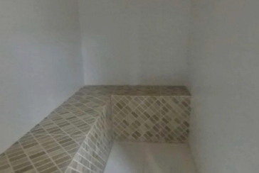 Apartamento à venda na Praia Grande no Bairro do Boqueirão na Rua Jaú 1352