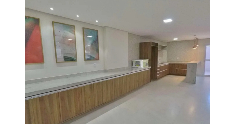 Apartamento à venda na Praia Grande no Bairro do Boqueirão na Rua Jaú 1352