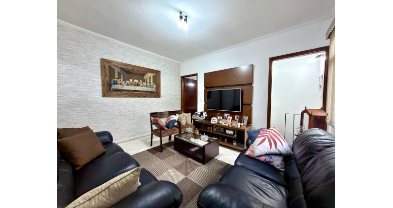 Casa assobradada à venda no Bairro da Vila dos Remédios