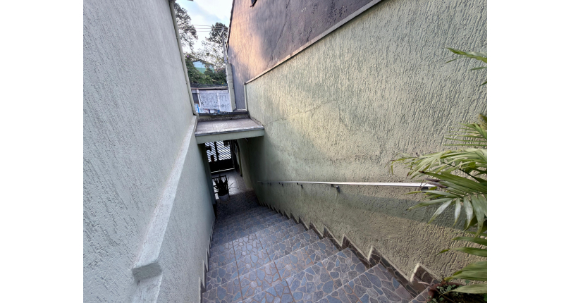 Casa assobradada à venda no Bairro da Vila dos Remédios