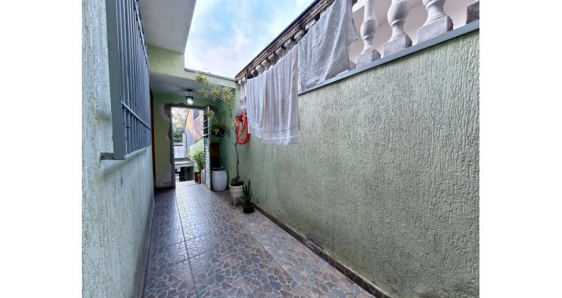 Casa assobradada à venda no Bairro da Vila dos Remédios