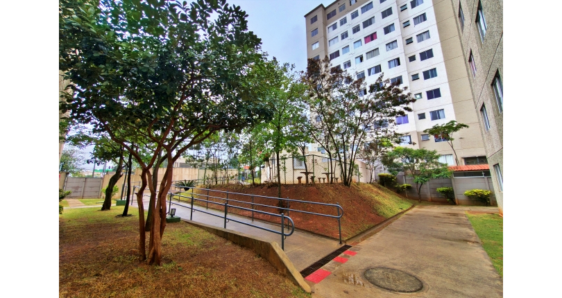 Apartamento à venda no Bairro do Jardim Lider na Avenida Raimundo Pereira de Magalhães 10797