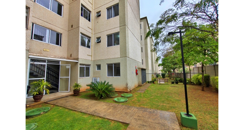 Apartamento à venda no Bairro do Jardim Lider na Avenida Raimundo Pereira de Magalhães 10797