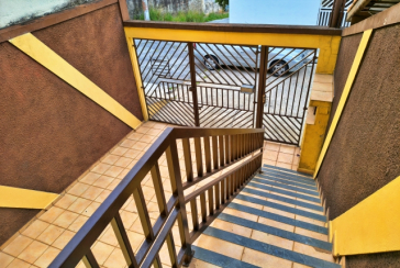 LINDO Sobrado à venda no Bairro do Jardim Vista Linda na Rua Venceslau Gomes da Silva