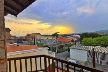 LINDO Sobrado à venda no Bairro do Jardim Vista Linda na Rua Venceslau Gomes da Silva