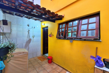 LINDO Sobrado à venda no Bairro do Jardim Vista Linda na Rua Venceslau Gomes da Silva