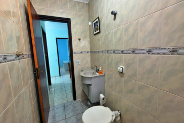 LINDO Sobrado à venda no Bairro do Jardim Vista Linda na Rua Venceslau Gomes da Silva