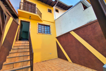 LINDO Sobrado à venda no Bairro do Jardim Vista Linda na Rua Venceslau Gomes da Silva