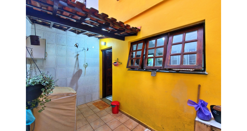 LINDO Sobrado à venda no Bairro do Jardim Vista Linda na Rua Venceslau Gomes da Silva