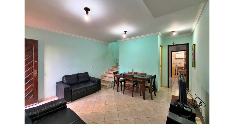 LINDO Sobrado à venda no Bairro do Jardim Vista Linda na Rua Venceslau Gomes da Silva