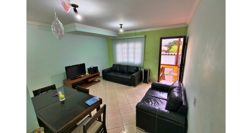 LINDO Sobrado à venda no Bairro do Jardim Vista Linda na Rua Venceslau Gomes da Silva