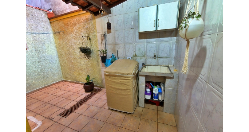 LINDO Sobrado à venda no Bairro do Jardim Vista Linda na Rua Venceslau Gomes da Silva