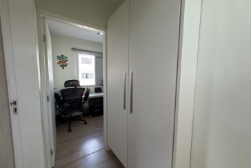 Apartamento à venda no Bairro do Jardim Pinheiros na Rua Eugênio Daneri 50