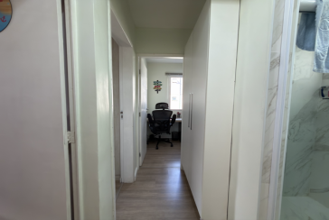 Apartamento à venda no Bairro do Jardim Pinheiros na Rua Eugênio Daneri 50