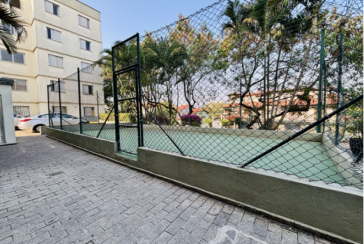 Apartamento à venda no Bairro do Jardim Pinheiros na Rua Eugênio Daneri 50