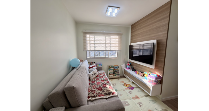 Apartamento à venda no Bairro do Jardim Pinheiros na Rua Eugênio Daneri 50