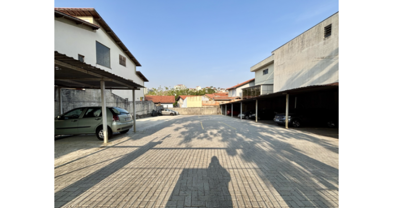 Apartamento à venda no Bairro do Jardim Pinheiros na Rua Eugênio Daneri 50