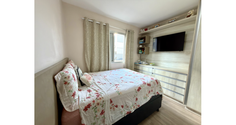 Apartamento à venda no Bairro do Jardim Pinheiros na Rua Eugênio Daneri 50