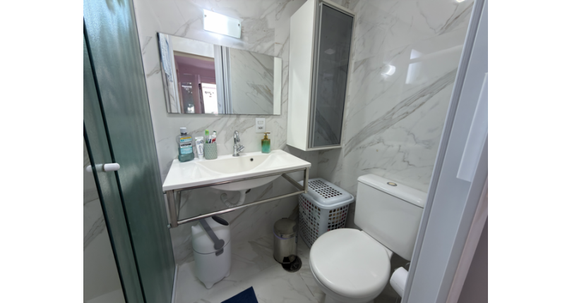 Apartamento à venda no Bairro do Jardim Pinheiros na Rua Eugênio Daneri 50