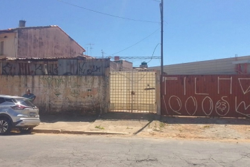 Terreno à venda no Bairro da Vila Jaguara na Rua Dom Pedro Henrique de Orleans e Bragança,
