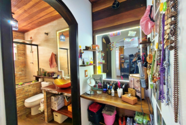 Lindo Sobrado à venda no Bairro do Jardim São José (Zona Norte) na Rua Doutor João Toniolo