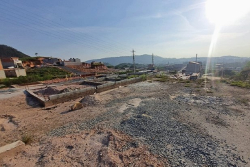 Terreno à venda no Bairro do Parque Vitória do Sol Nascente na Rua Ipecuá