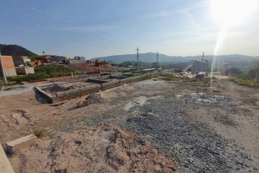 Terreno à venda no Bairro do Parque Vitória do Sol Nascente na Rua Ipecuá