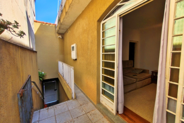 Sobrados à venda no Bairro da Chacara Inglesa na Rua Pompeu Sobrinho,