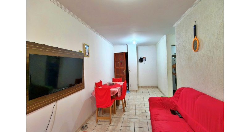 Apartamento à venda no Bairro do Jardim Vivan na Rua Carlo Pallavicino 260,